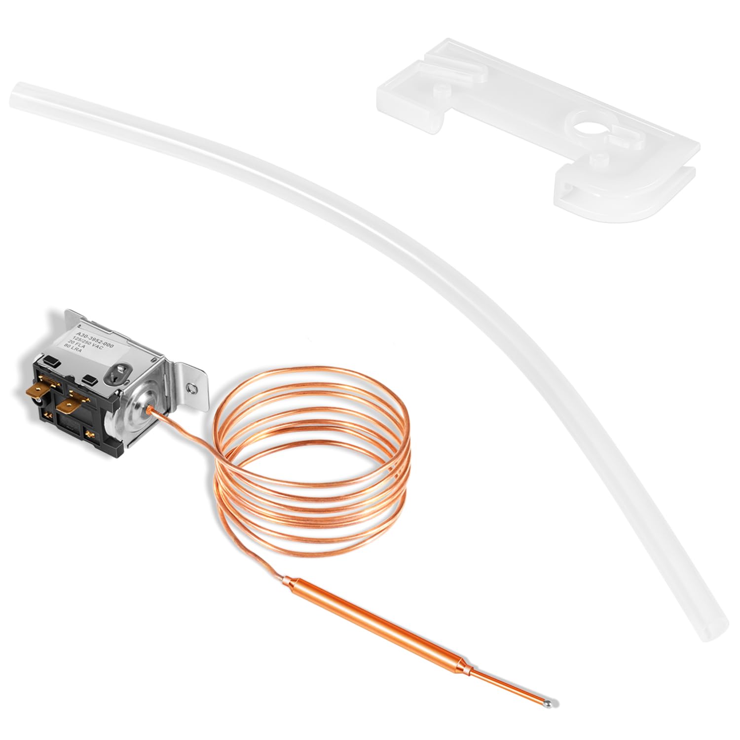 Amazon.com: A30-3952-000 Thermostat Kit for Hoshizaki Ice Machine